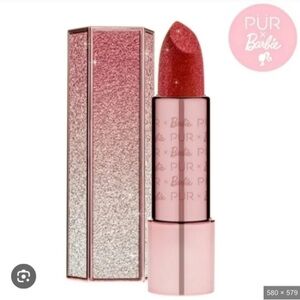 Pür x Barbie color Timeless Lipstick NWT 🎉Host Pick🎉 Signature Semi-matte